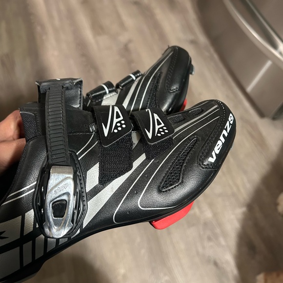 Venzo peloton compatible cleats - Picture 9 of 10